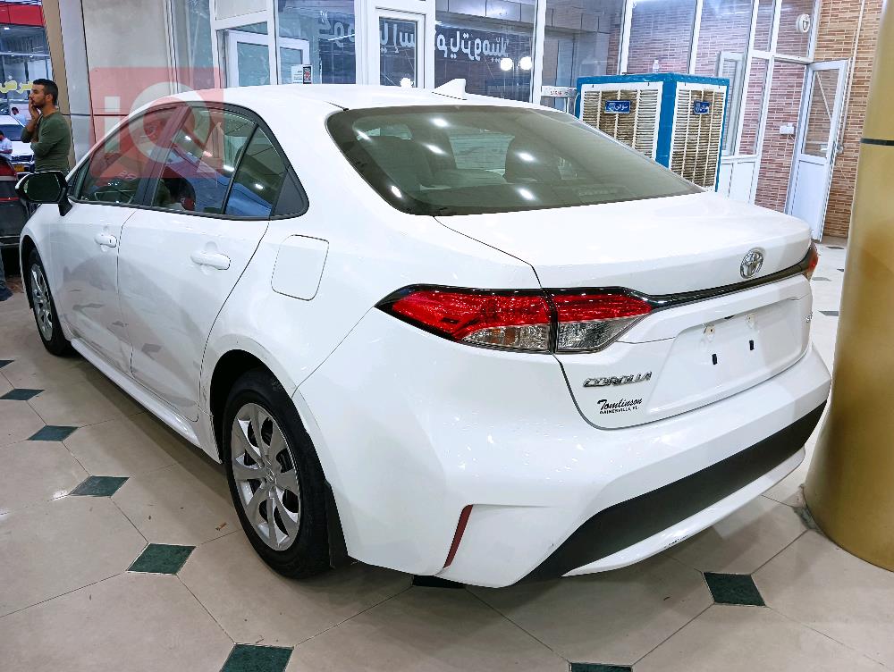 تۆیۆتا کۆرۆلا